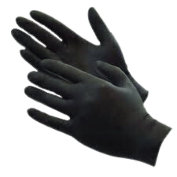 Handschuhe Nitril Medium 100 Stück