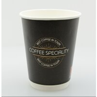 Paper Cup "Coffee Speciality" 16oz 20 Stück