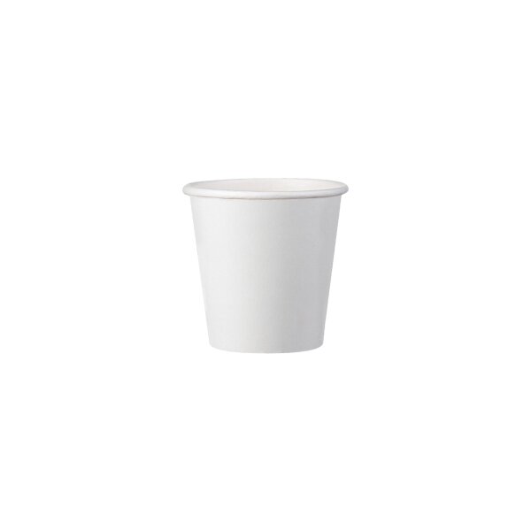 Espressobecher Papier 4OZ 50Stk.