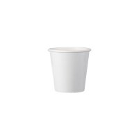 Espressobecher Papier 4OZ 50Stk.