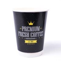 Kaffeebecher Premium Fresh Coffee