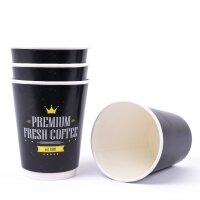Paper Cup Premium Fresh Coffee 12oz 25 pcs.