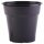 Plastic Cup Thrace Pro Black 300 ml 50 pcs.