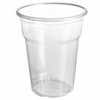 Plastic Cup Thrace 300 ml 50 pcs.