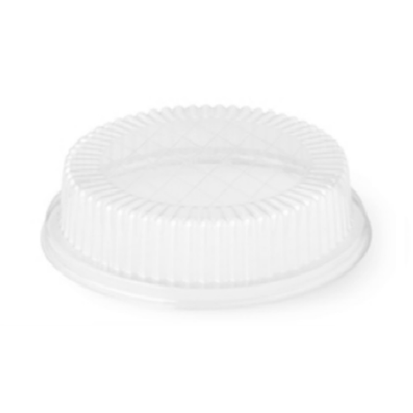 Plastic Lid for Polystyrene Bowl 17x4 cm 100 pcs.