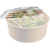 Deckel Kraft Salad Bowl 945ml (32oz)/ 1125ml (38oz) 50...