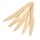 Holzbesteck Messer 16 cm 100 pcs.