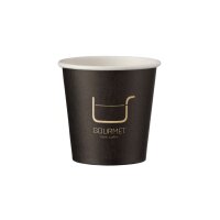 Espressobecher Gourmet einwändig 4oz 50Stk.