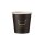 Paper Cup Gourmet Single Wall 4oz 50 pcs.