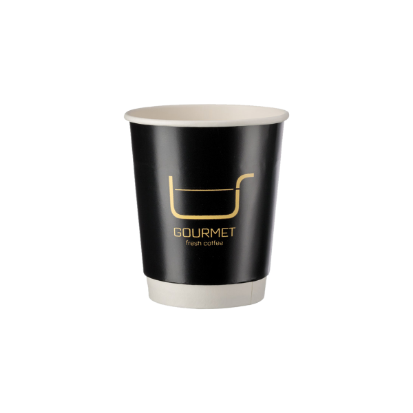 Paper Cup Gourmet Double Wall